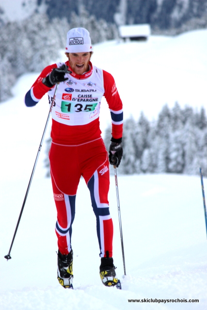 Nordic Challenge Pays Rochois 2014